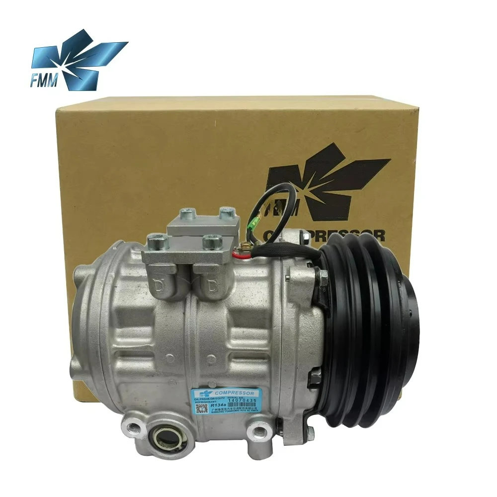 Bus AC Compressor for Hino Rainbow Toyota Coaster 1471004210 0472006290 0473003250 Compresor De Aire Para Buseo
Bus AC Compressor for Hino Rainbow Toyota Coaster 1471004210 0472006290 0473003250 Compresor De Aire Para Buseo