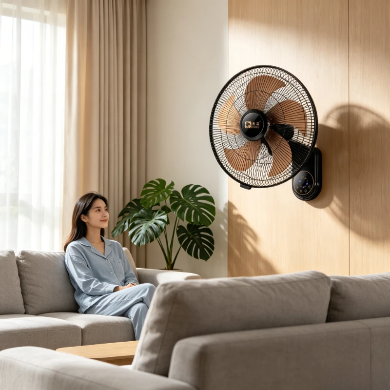 Wall Mount Oscillating Fan Metal Aluminum Blades Powerful Quiet Wide Angle Long Distance Smart Timer for Home Restaurant Kitchen
Wall Mount Oscillating Fan Metal Aluminum Blades Powerful Quiet Wide Angle Long Distance Smart Timer for Home Restaurant Kitchen