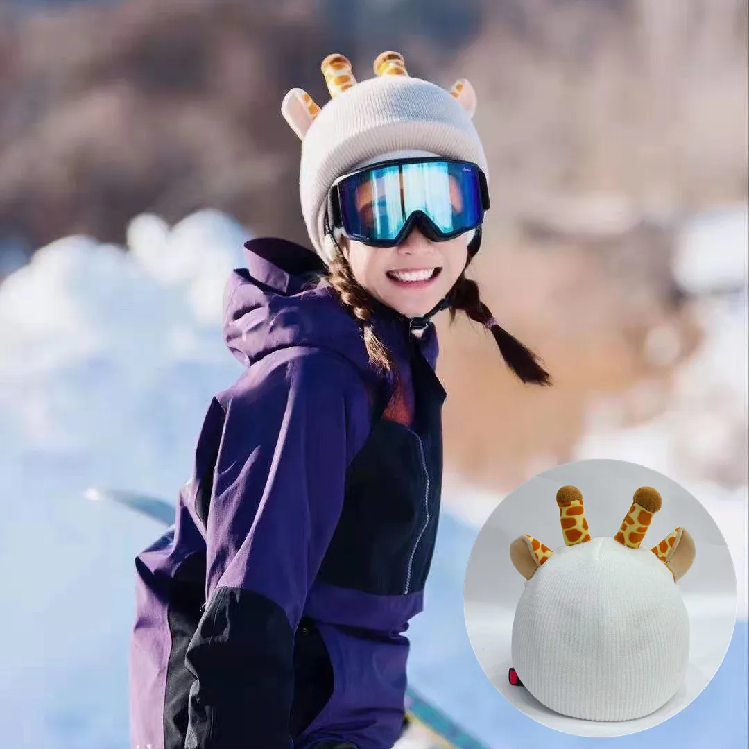 Чехол для лыжного шлема, одинарный и двойной аккумулятор для сноуборда, защитные чехлы для автомобильного шлема для взрослых и детей
Чехол для лыжного шлема, одинарный и двойной аккумулятор для сноуборда, защитные чехлы для автомобильного шлема для взрослых и детей