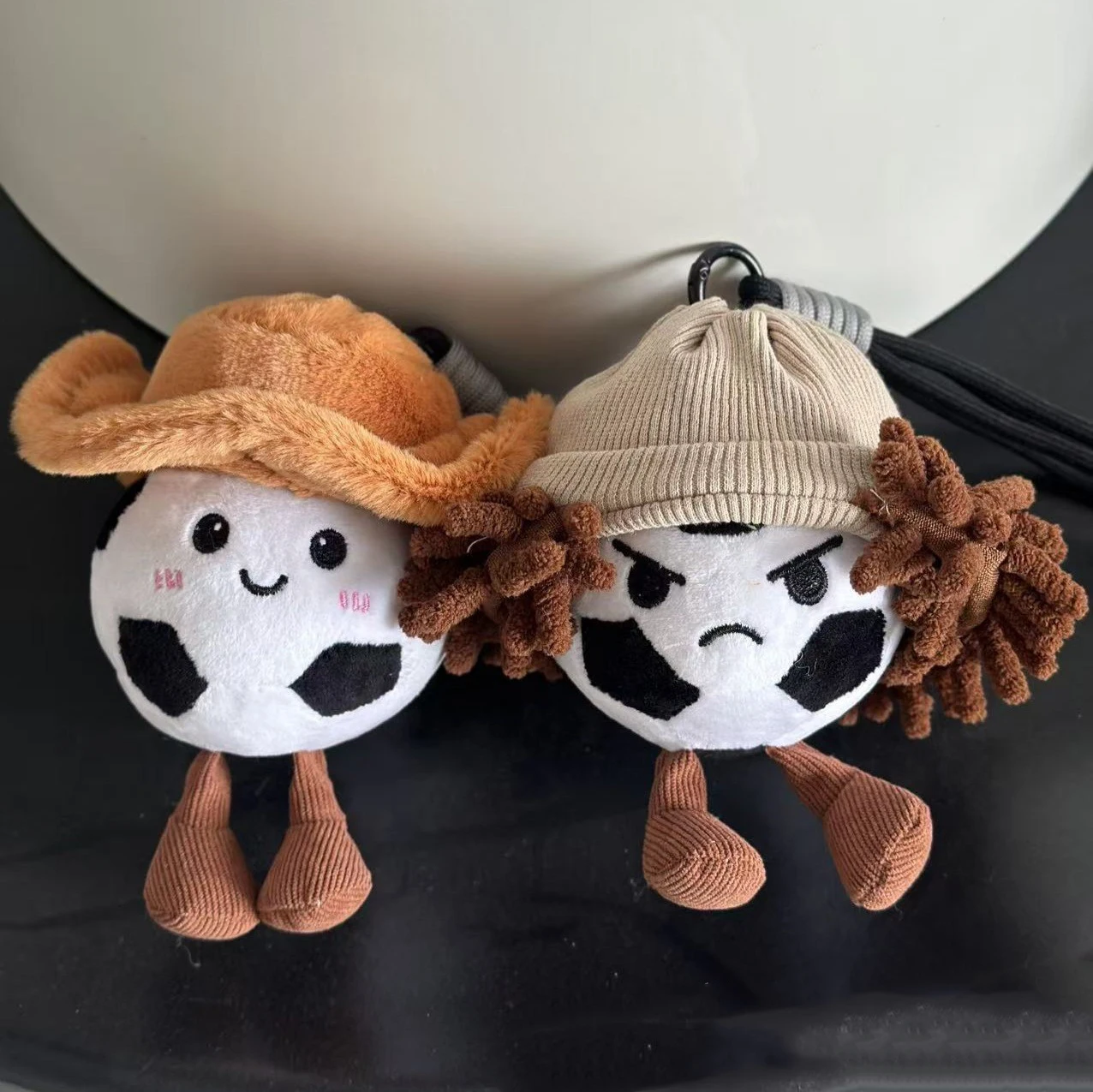 10cm Cute Sports Ball Plush Keychain Fluffy Basketball Football Stuffed Doll Soft Pendant Bag Charm Birthday Gift Kids Boys Girl
10cm Cute Sports Ball Plush Keychain Fluffy Basketball Football Stuffed Doll Soft Pendant Bag Charm Birthday Gift Kids Boys Girl