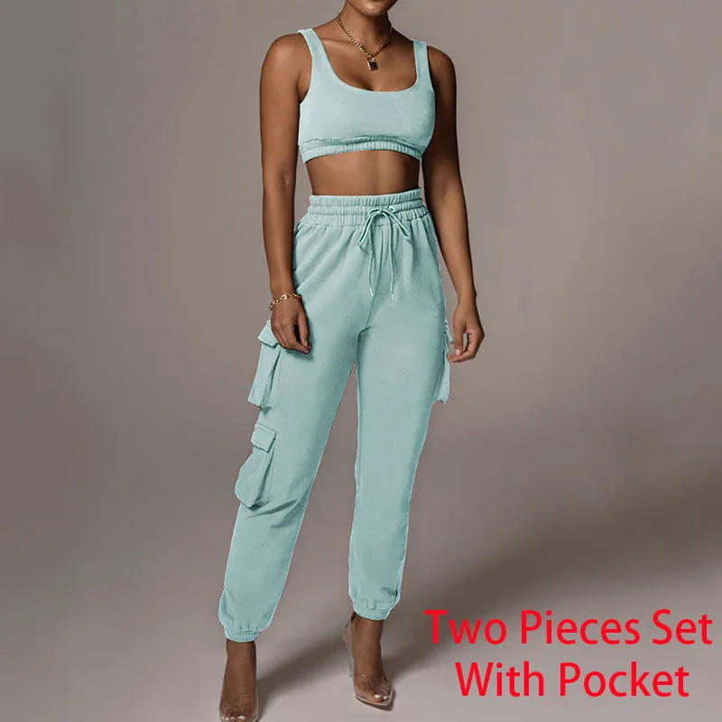 Casual Sport Set Crop Top Pants Set 2 Piece Set Women 2022 New Autumn Women Clothing Two Piece Set White Tracksuit Woman Pants
Casual Sport Set Crop Top Pants Set 2 Piece Set Women 2022 New Autumn Women Clothing Two Piece Set White Tracksuit Woman Pants