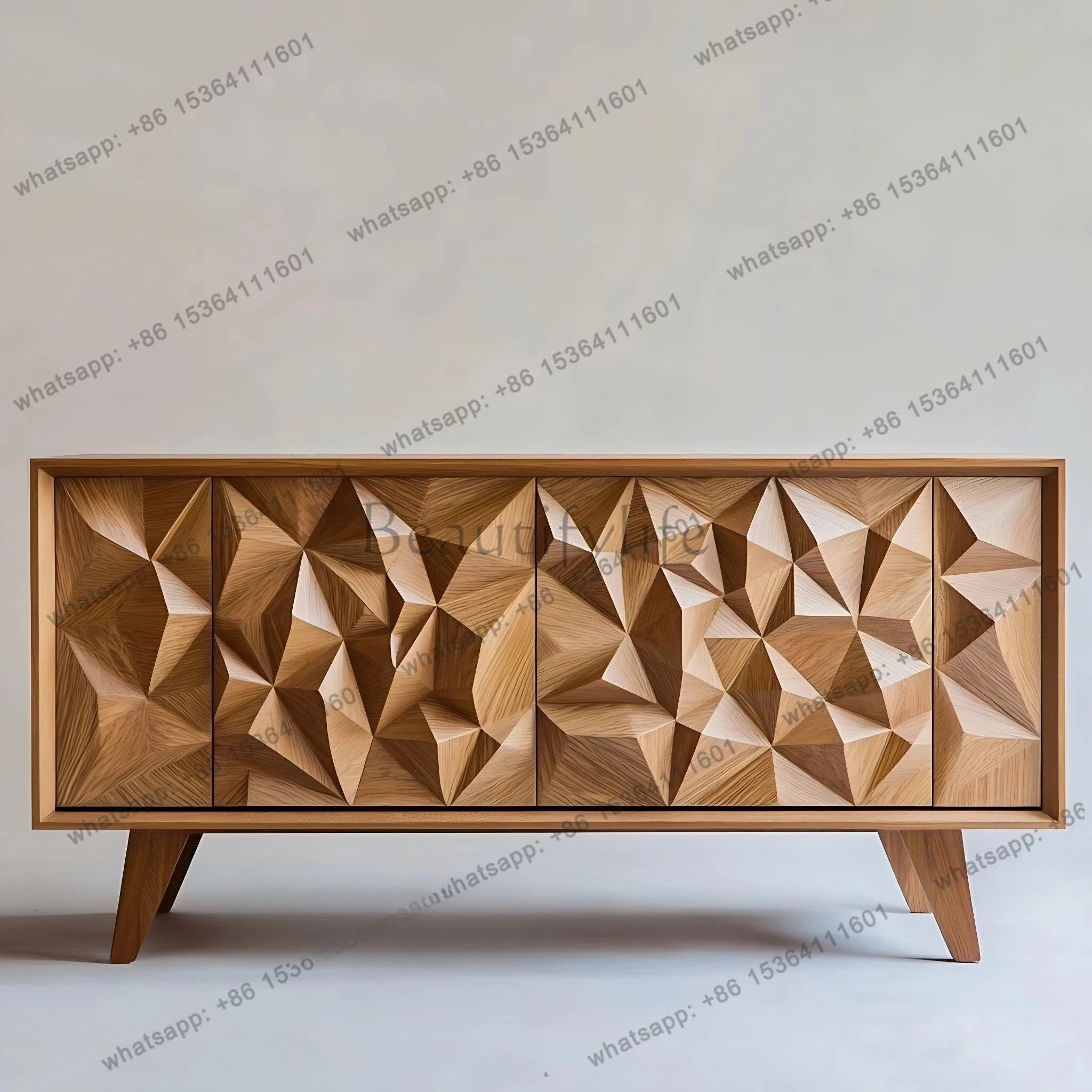North American solid wood dining side cabinet retro wall integrated living room partition storage modeling cabinet
North American solid wood dining side cabinet retro wall integrated living room partition storage modeling cabinet