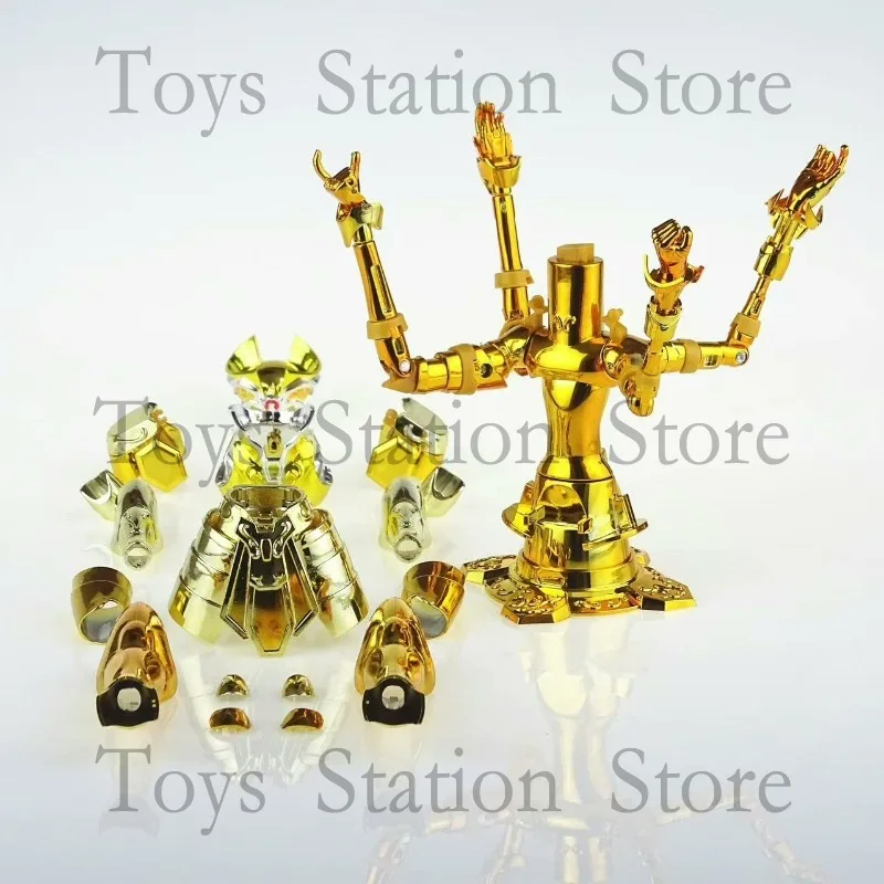 CS Model Totem Saint Seiya Myth Cloth Totem for EX Gemini Saga Anime Gold Knight of Zodiac Action Figure Toys Accessories Parts
CS Model Totem Saint Seiya Myth Cloth Totem for EX Gemini Saga Anime Gold Knight of Zodiac Action Figure Toys Accessories Parts