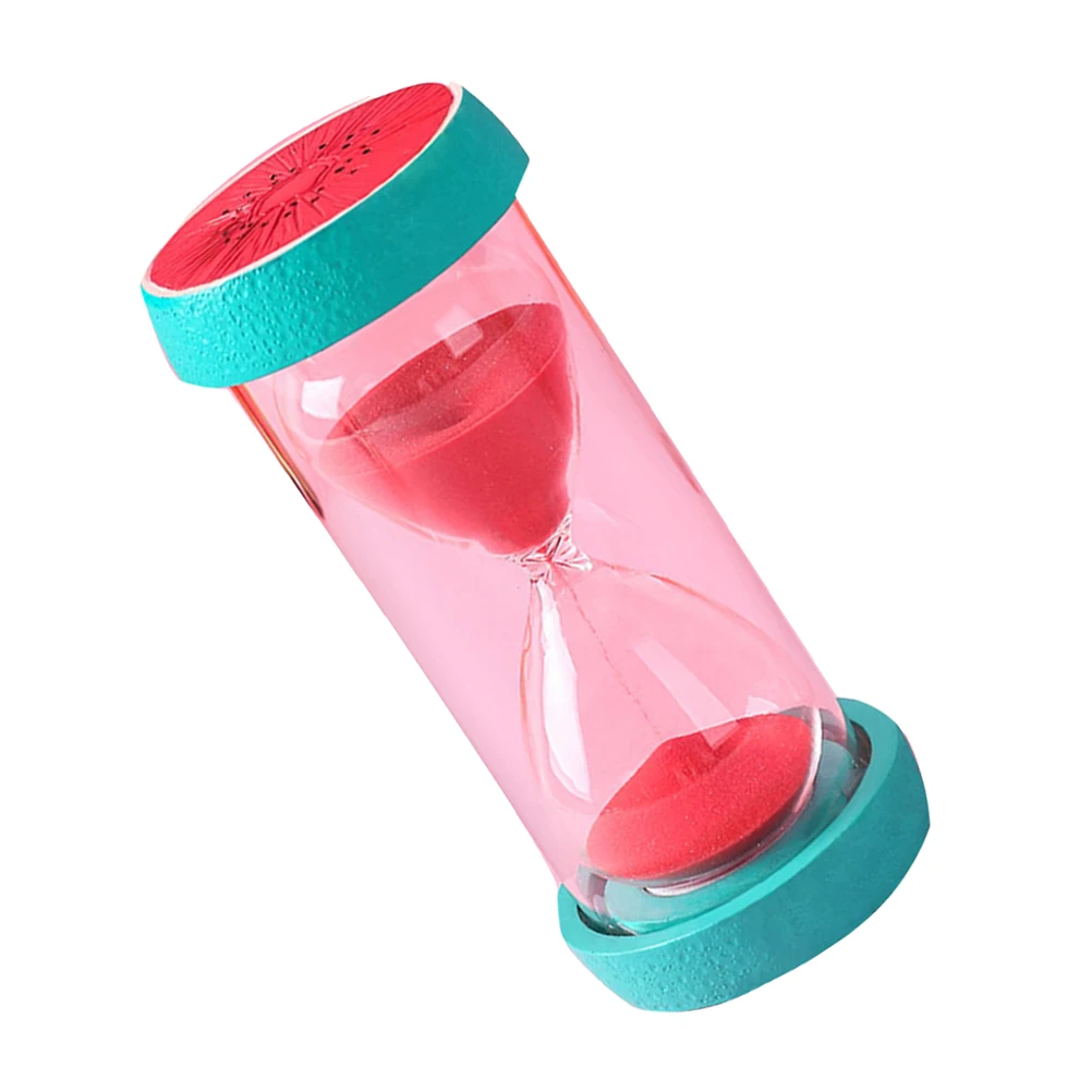 1pc Fruit Hourglass Timer Sandglass Stylish Clock Toy Kid Pattern Children's Cute Decor Home Office Games Exercise
1pc Fruit Hourglass Timer Sandglass Stylish Clock Toy Kid Pattern Children's Cute Decor Home Office Games Exercise