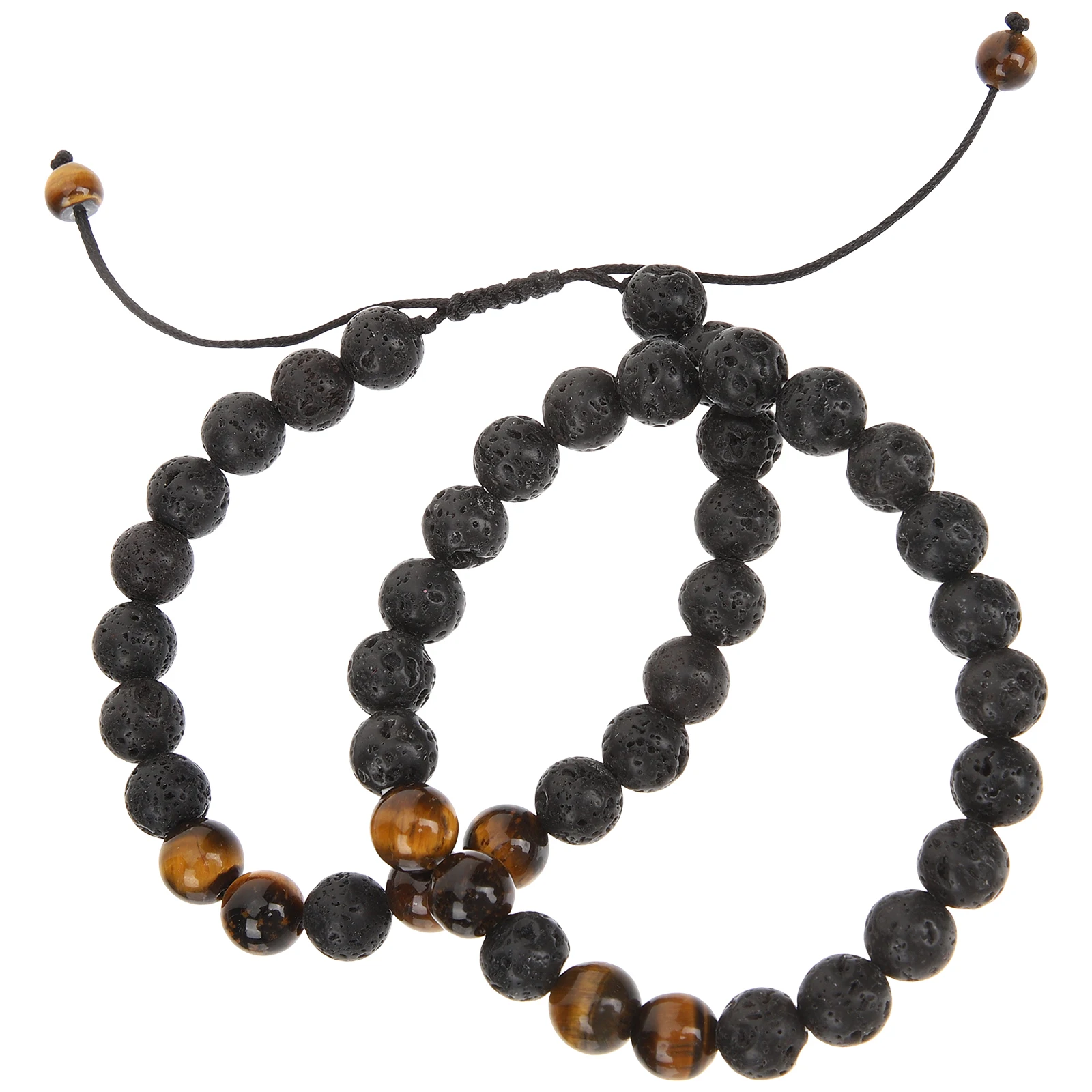 Volcanic Stone Yoga Bracelet Unisex Agate Lava Rock Sturdy Fashion Beads Hand Chain Natural Stone Bangle Gift Occasions
Volcanic Stone Yoga Bracelet Unisex Agate Lava Rock Sturdy Fashion Beads Hand Chain Natural Stone Bangle Gift Occasions