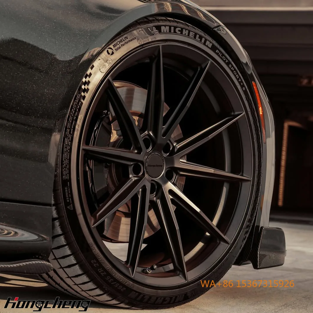 Кованые диски 18-22 дюйма с глубокой полкой, на заказ, для спортивных автомобилей, 5x114.3/5x130/5x120, из сплава 6061-T6, высокопроизводительные колеса для легковых автомобилей
Кованые диски 18-22 дюйма с глубокой полкой, на заказ, для спортивных автомобилей, 5x114.3/5x130/5x120, из сплава 6061-T6, высокопроизводительные колеса для легковых автомобилей