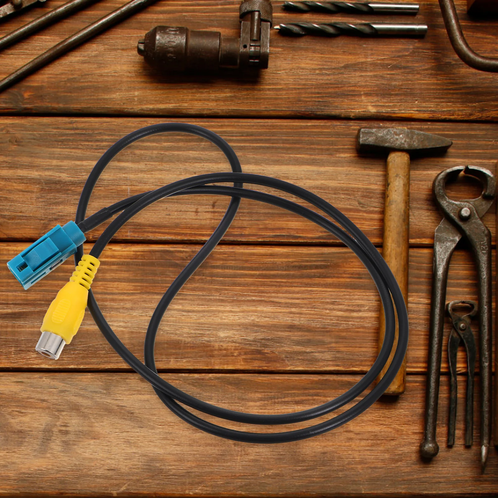 Rear View Backup Sensor Wiring Harness Reverse Hookup Parking Monitor Monitor Car Brake Reverse Connection Tool
Rear View Backup Sensor Wiring Harness Reverse Hookup Parking Monitor Monitor Car Brake Reverse Connection Tool