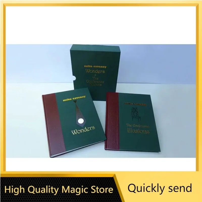 Mike Caveney Wonders & The Conference IllusionsMagic tricks ( High Quality Magic Store Download )
Mike Caveney Wonders & The Conference IllusionsMagic tricks ( High Quality Magic Store Download )