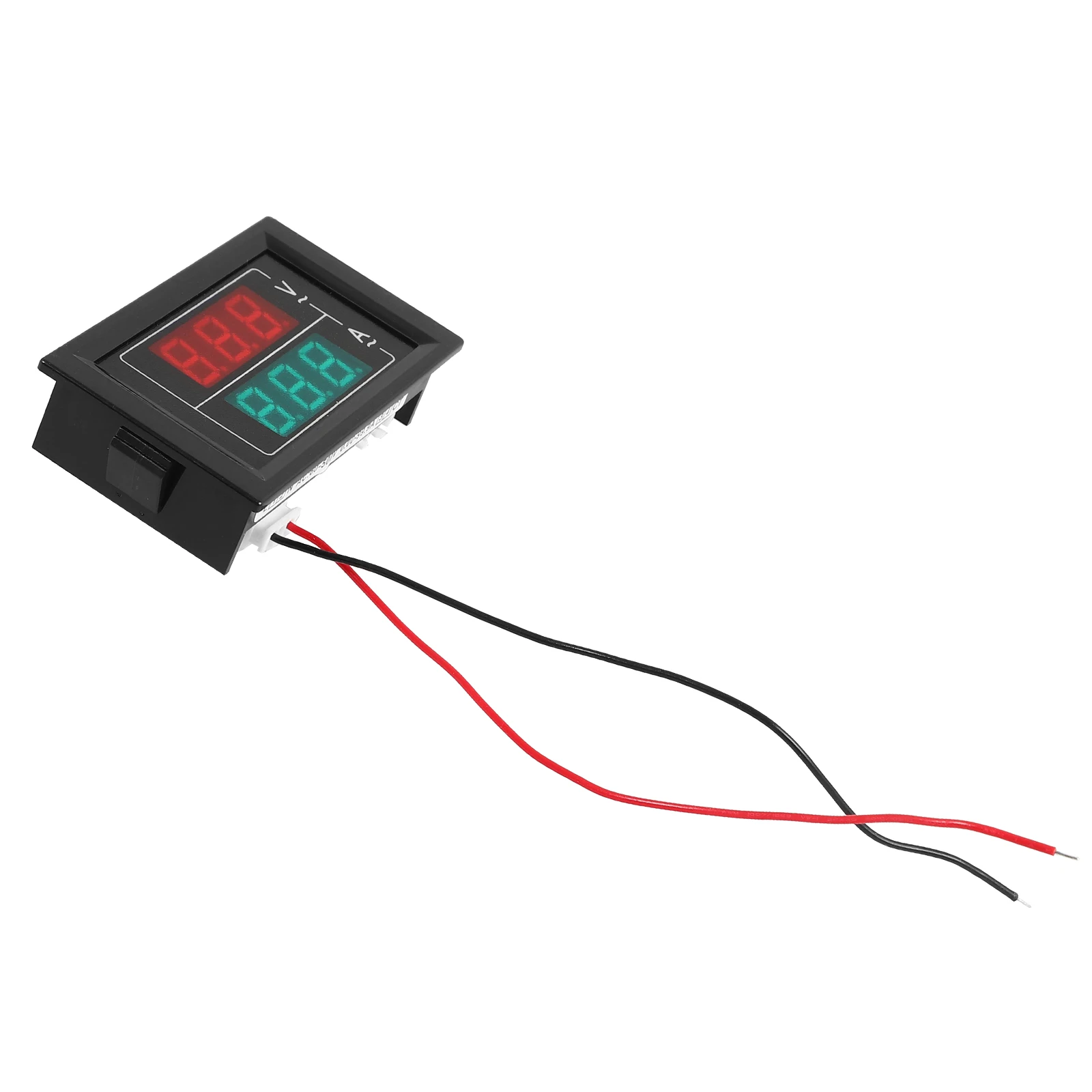 Digital Multimeter Volt Meter Ammeter Electric Tester High Accuracy Dual Display Compact Voltage Current Meter Plastic Gauge
Digital Multimeter Volt Meter Ammeter Electric Tester High Accuracy Dual Display Compact Voltage Current Meter Plastic Gauge