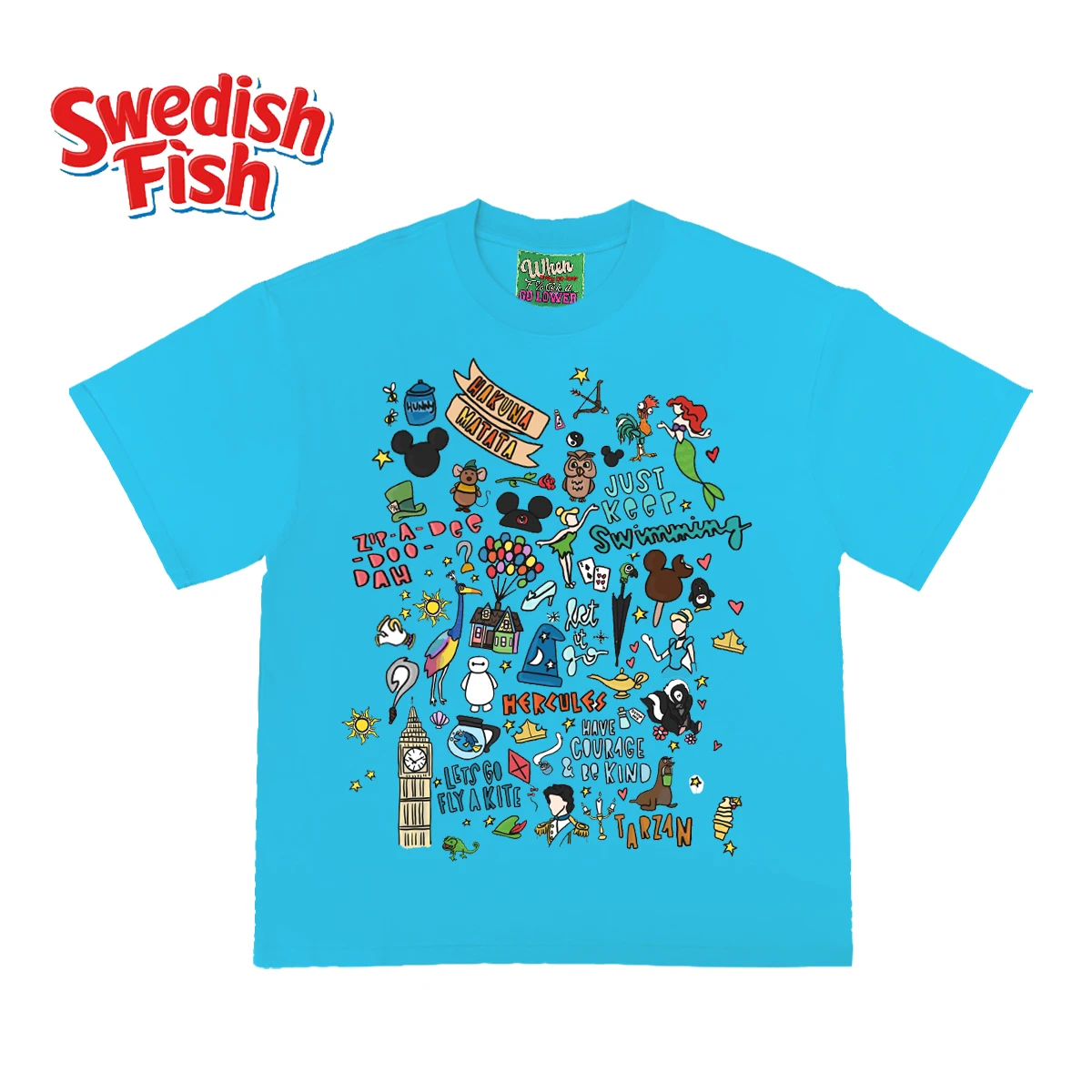 Light Lake Blue Short Sleeve T-Shirt Graffiti Patchwork Original Rap Style American Heavyweight Ameika Khaki Oversize Tee
Light Lake Blue Short Sleeve T-Shirt Graffiti Patchwork Original Rap Style American Heavyweight Ameika Khaki Oversize Tee