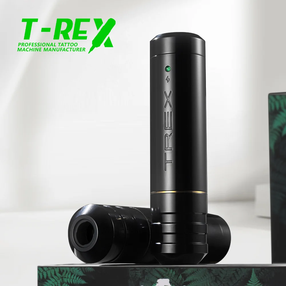 Tattoo Kit T-Rex Rotating Tattoo Machine Kit with Wireless RCA Battery, Permanent Makeup Tattoo Machine Kit Tattoo Gun Kit
Tattoo Kit T-Rex Rotating Tattoo Machine Kit with Wireless RCA Battery, Permanent Makeup Tattoo Machine Kit Tattoo Gun Kit