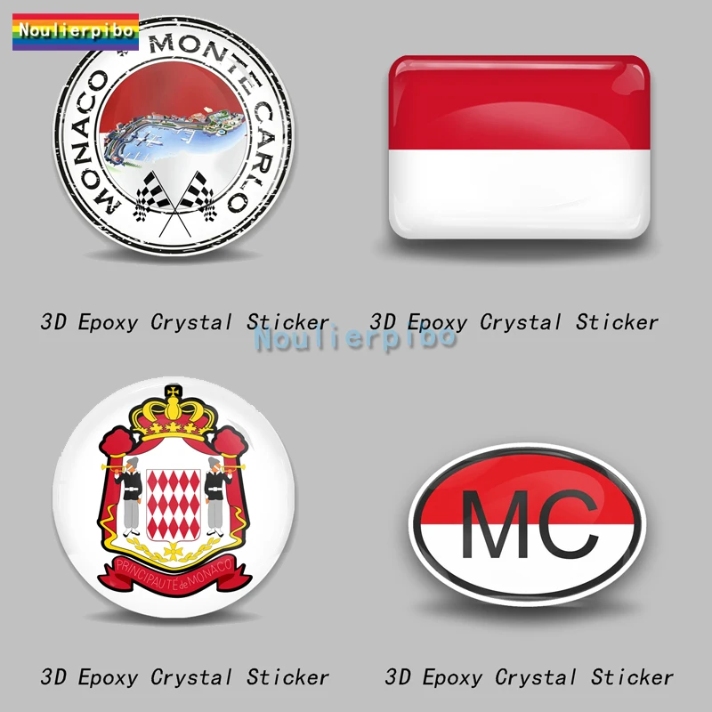 3D Epoxy Resin Car Dome Sticker Monaco Flag National Emblem PVC Car Motorcycle Mobile Phone Trolley Case Laptop Vinyl Sticker
3D Epoxy Resin Car Dome Sticker Monaco Flag National Emblem PVC Car Motorcycle Mobile Phone Trolley Case Laptop Vinyl Sticker