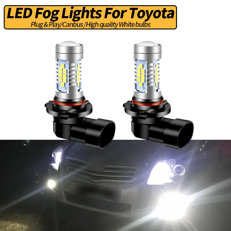 2 шт. светодиодные противотуманные фары 9006/HB4 лампы Canbus для Toyota Camry 4Runner Corolla RAV4 Tundra Prius Sequoia Matrix Wish Vellfire
2 шт. светодиодные противотуманные фары 9006/HB4 лампы Canbus для Toyota Camry 4Runner Corolla RAV4 Tundra Prius Sequoia Matrix Wish Vellfire