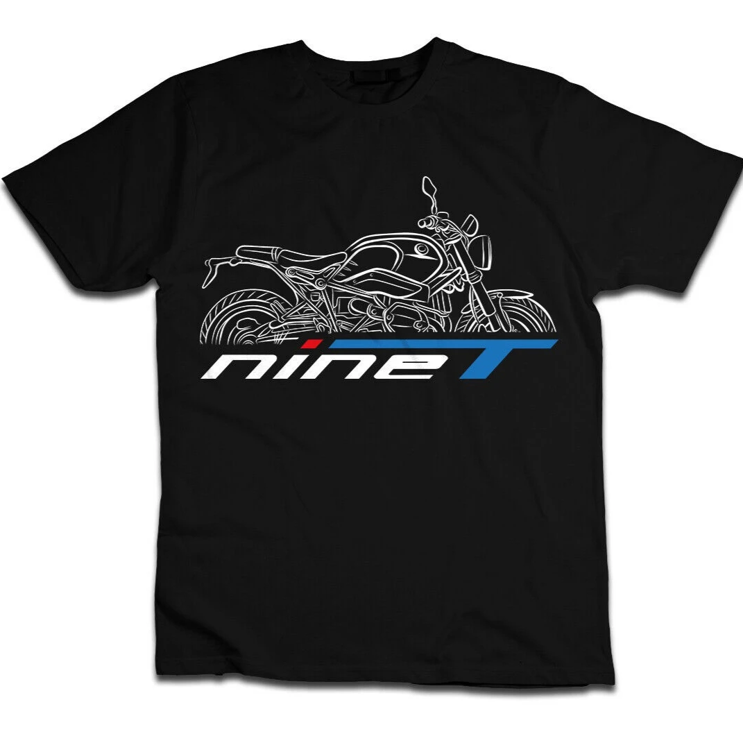 Retro Classic German R NineT Motorcycle T-Shirt 100% Cotton O-Neck Short Sleeve Summer Casual Mens T-shirt Rider Streetwear
Retro Classic German R NineT Motorcycle T-Shirt 100% Cotton O-Neck Short Sleeve Summer Casual Mens T-shirt Rider Streetwear