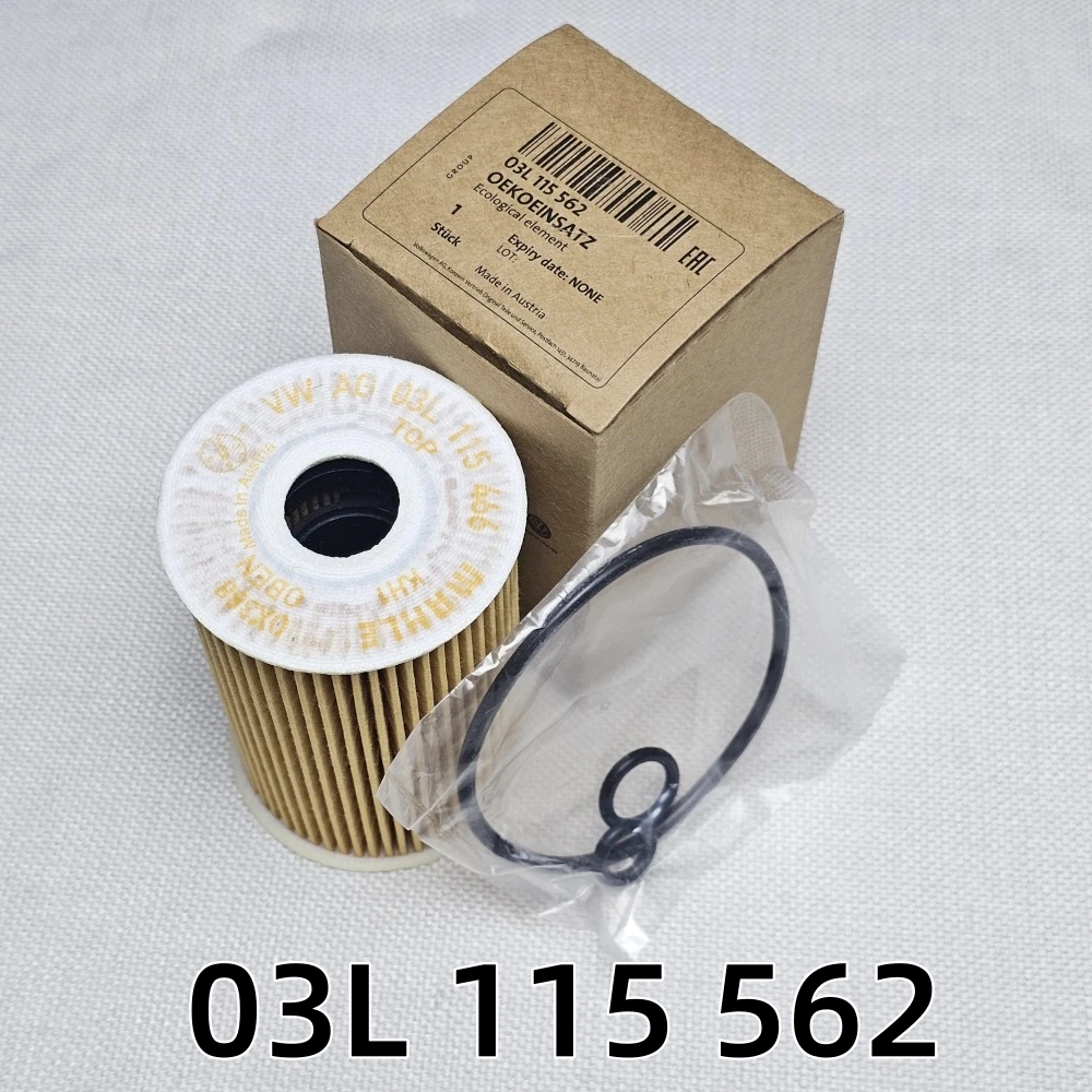 2.0TDI Diesel Oil Filter Fit For Audi A1 A3 A4 A5 A6 Q3 Q5 TT Skoda Fabia Octavia Rapid Superb Seat Leon 03L115562 03L 115 562 A
2.0TDI Diesel Oil Filter Fit For Audi A1 A3 A4 A5 A6 Q3 Q5 TT Skoda Fabia Octavia Rapid Superb Seat Leon 03L115562 03L 115 562 A