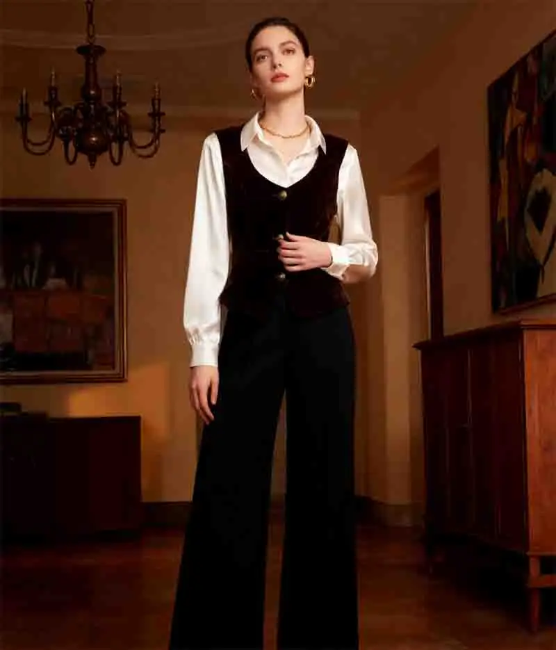 Vests Waistcoats Thin Womens Vest Strapless Winter Puffer Stand Collar Quilted Self-Heating Mountaineering Windproof Training OL
Vests Waistcoats Thin Womens Vest Strapless Winter Puffer Stand Collar Quilted Self-Heating Mountaineering Windproof Training OL