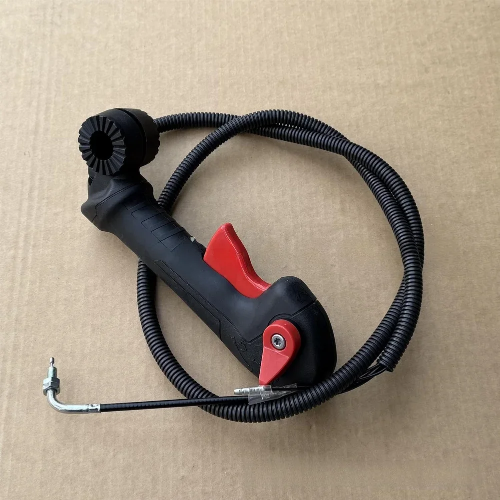 Engine Accessory Throttle Control Garden Equipment Maintenance Quick Setup Made From Plastic Easy Installation Precision Fit
Engine Accessory Throttle Control Garden Equipment Maintenance Quick Setup Made From Plastic Easy Installation Precision Fit