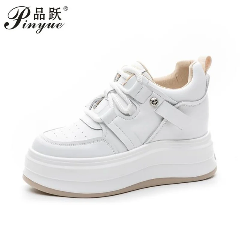 10cm Microfiber Genuine Leather Vulcanize Fall Winter High Comfy Spring Autumn Platform Women Chunky Sneaker Loafer Shoes
10cm Microfiber Genuine Leather Vulcanize Fall Winter High Comfy Spring Autumn Platform Women Chunky Sneaker Loafer Shoes