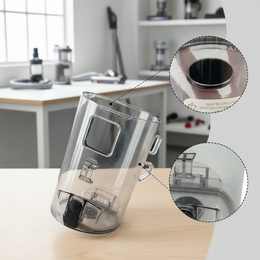 1 шт., контейнер для пылесборника в сборе для Dreame Z10 Z20 Z30, инструменты для чистки пылесоса, аксессуары для бытовой техники
1 шт., контейнер для пылесборника в сборе для Dreame Z10 Z20 Z30, инструменты для чистки пылесоса, аксессуары для бытовой техники