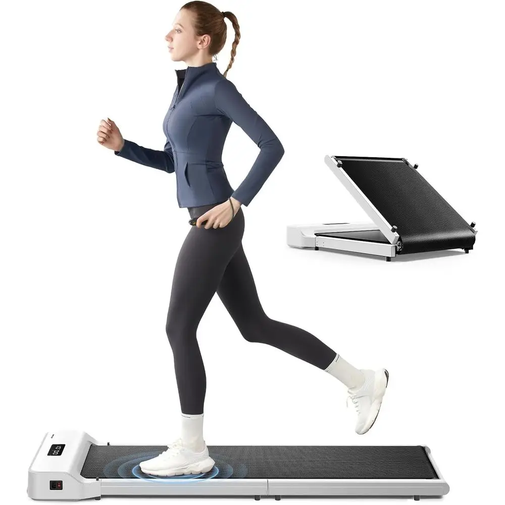 Compact Desk Treadmill with Adaptive Control, Ideal for Small Spaces, Ready to Use
Compact Desk Treadmill with Adaptive Control, Ideal for Small Spaces, Ready to Use