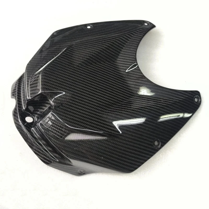 Hot selling Fiber Motorcycle Parts Glossy Carbon Tank Cover
Hot selling Fiber Motorcycle Parts Glossy Carbon Tank Cover