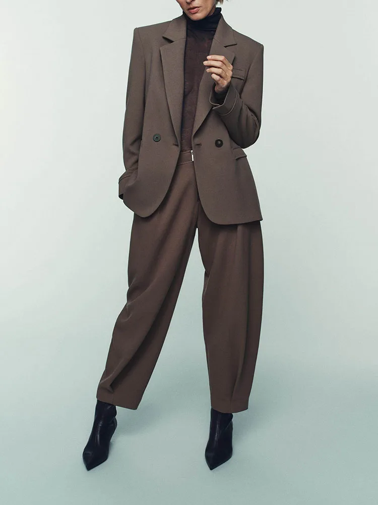 Высококачественное зимнее новое поступление, женский костюм Jaet ZA2025, этнический сценический костюм, топ Quali Faionable, верхняя одежда для женщин
Высококачественное зимнее новое поступление, женский костюм Jaet ZA2025, этнический сценический костюм, топ Quali Faionable, верхняя одежда для женщин