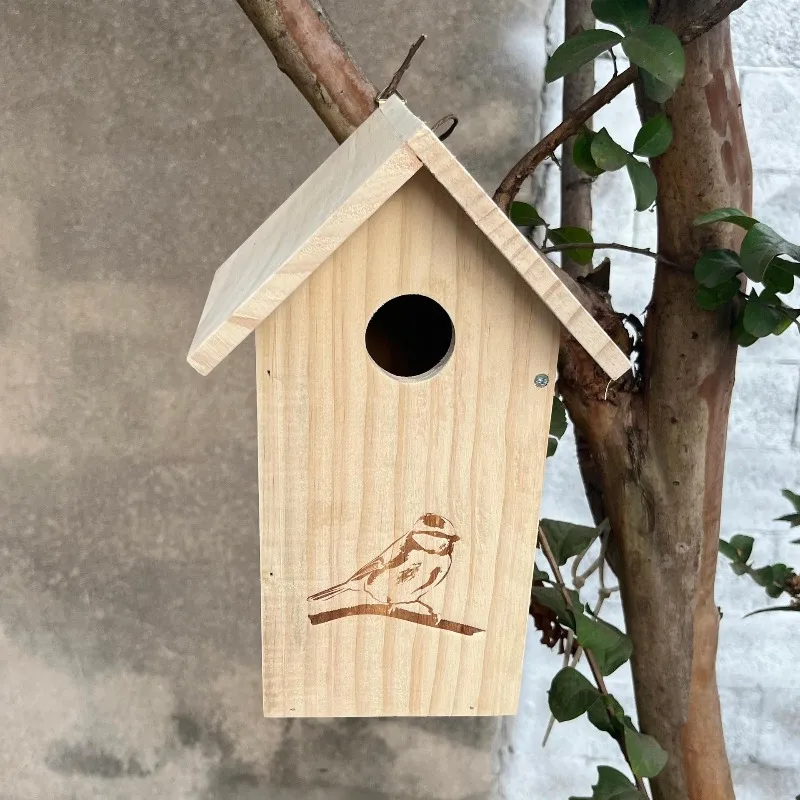 Aviary Hanging Outdoor Bird House Natural Ventilation Bird Nest Outdoor Hanging Bird Cage Bird Nest Accessories Bird House
Aviary Hanging Outdoor Bird House Natural Ventilation Bird Nest Outdoor Hanging Bird Cage Bird Nest Accessories Bird House