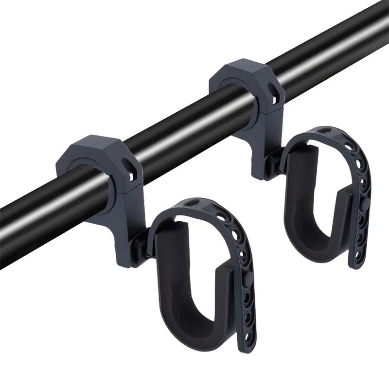 UTV Gun Holder Mount 1.75" 1.875" 2” Compatible with Polaris RZR Ranger for Kawasaki for Can-Am Maverick X3 Commander for CFMOT
UTV Gun Holder Mount 1.75" 1.875" 2” Compatible with Polaris RZR Ranger for Kawasaki for Can-Am Maverick X3 Commander for CFMOT
