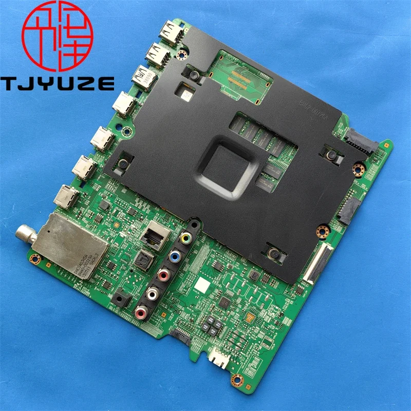 Материнская плата BN94-10165M для Samsung Smart TV UE55JU6875UXXE UE55JU6872UXXH UE55JU6850UXZG, основная плата драйвера CY-TJ055HGEV2H
Материнская плата BN94-10165M для Samsung Smart TV UE55JU6875UXXE UE55JU6872UXXH UE55JU6850UXZG, основная плата драйвера CY-TJ055HGEV2H