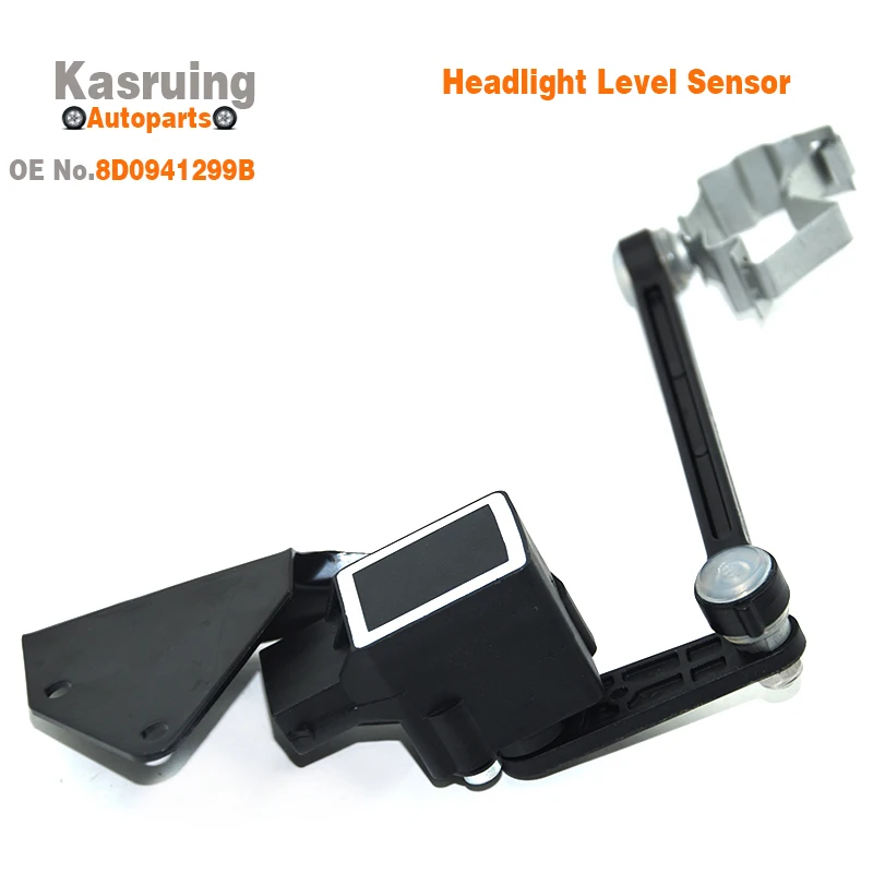 New Headlight Level Sensor for AUDI A3 A4 A6 TT A8 Quattro VW Passat Bora Golf 1996-2006 4B0907503 4B0907503A 8D0941299B
New Headlight Level Sensor for AUDI A3 A4 A6 TT A8 Quattro VW Passat Bora Golf 1996-2006 4B0907503 4B0907503A 8D0941299B