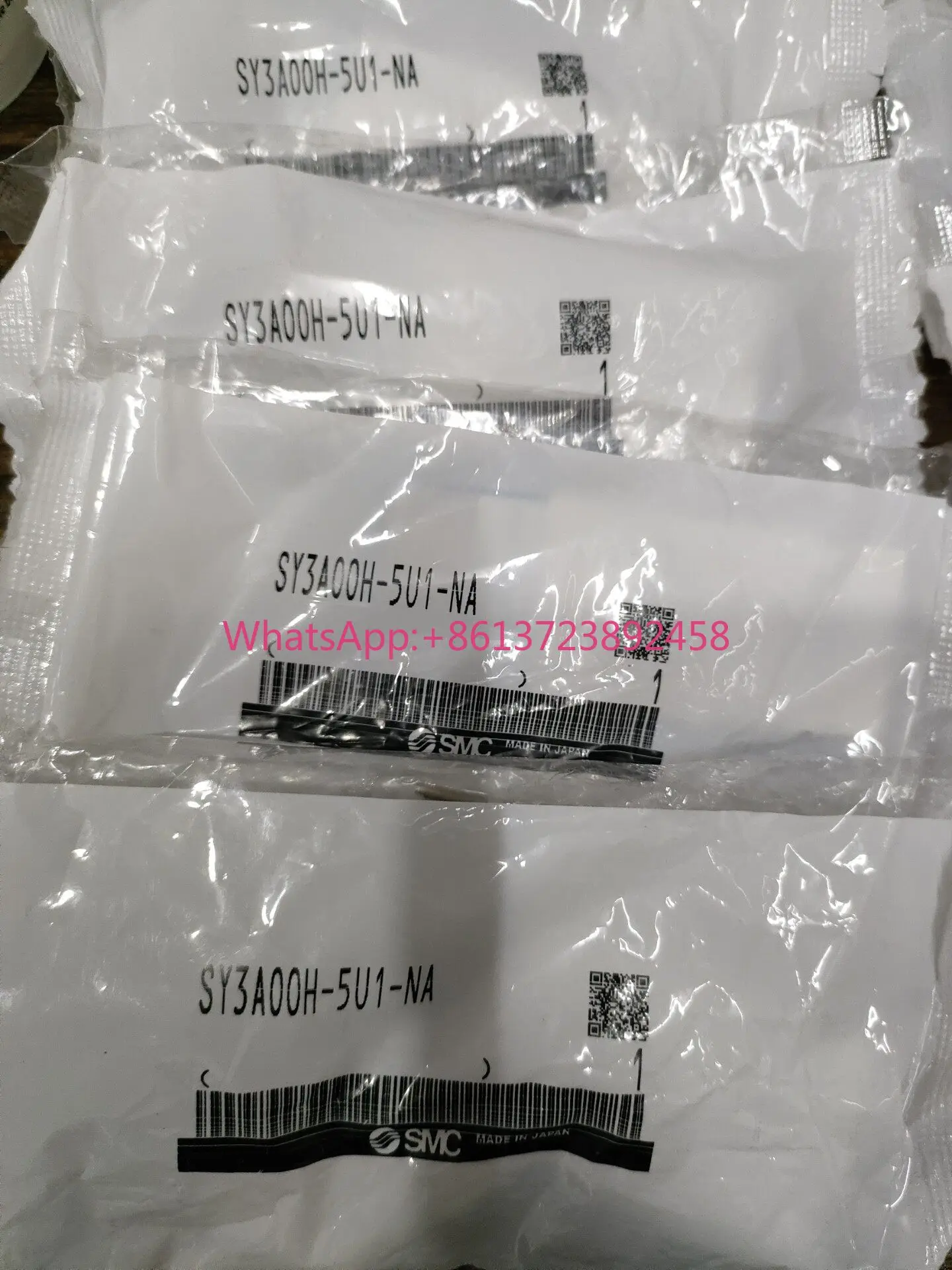 SY3A00H-5U1-NA New original genuine smc solenoid valve
SY3A00H-5U1-NA New original genuine smc solenoid valve