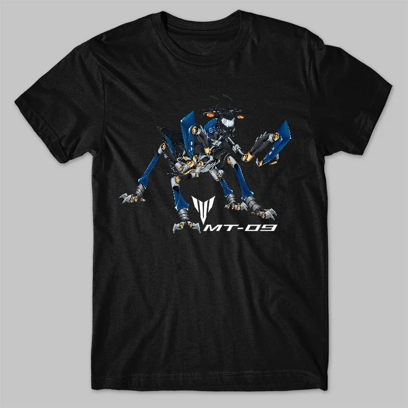 Classic Japanese Motorcycle MT-09 Mantis Inspiration T-Shirt New 100% Cotton O-Neck Summer Short Sleeve Casual Mens T-shirt
Classic Japanese Motorcycle MT-09 Mantis Inspiration T-Shirt New 100% Cotton O-Neck Summer Short Sleeve Casual Mens T-shirt