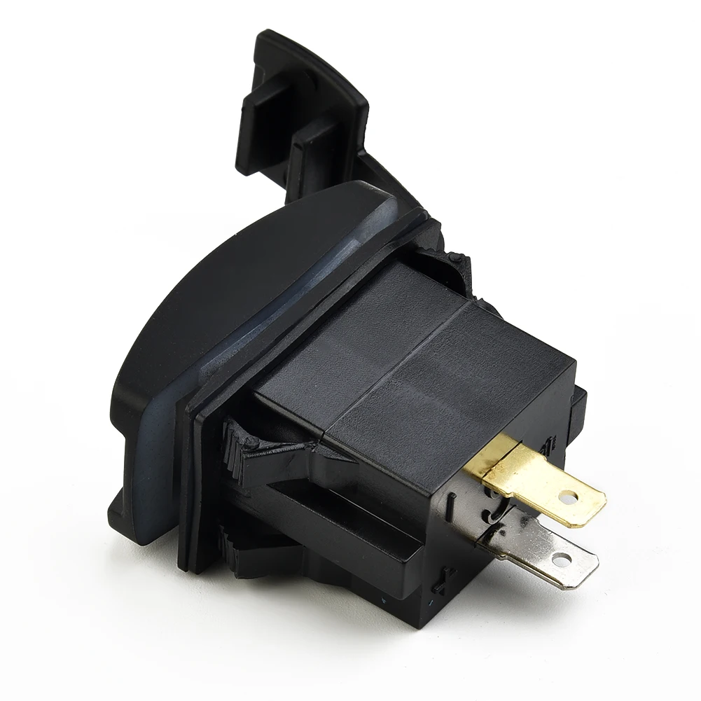 For Car For Boat Car Rocker Switch Low-Light Charging Efficient Charging Fireproof Materials High Temperature Resistant
For Car For Boat Car Rocker Switch Low-Light Charging Efficient Charging Fireproof Materials High Temperature Resistant