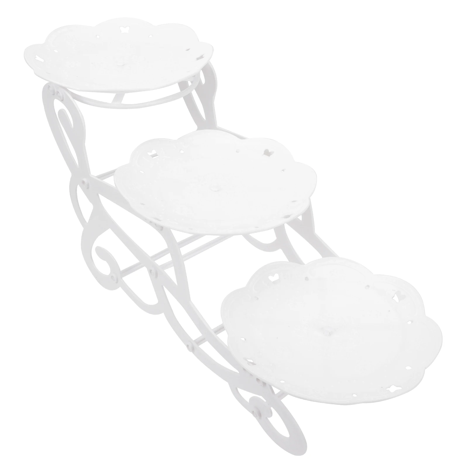 Bicycle Cake Layers PP Material Large Capacity Fruit Tabletop Decor Display Holder Dessert Dessert Storage Holder Rack Table
Bicycle Cake Layers PP Material Large Capacity Fruit Tabletop Decor Display Holder Dessert Dessert Storage Holder Rack Table