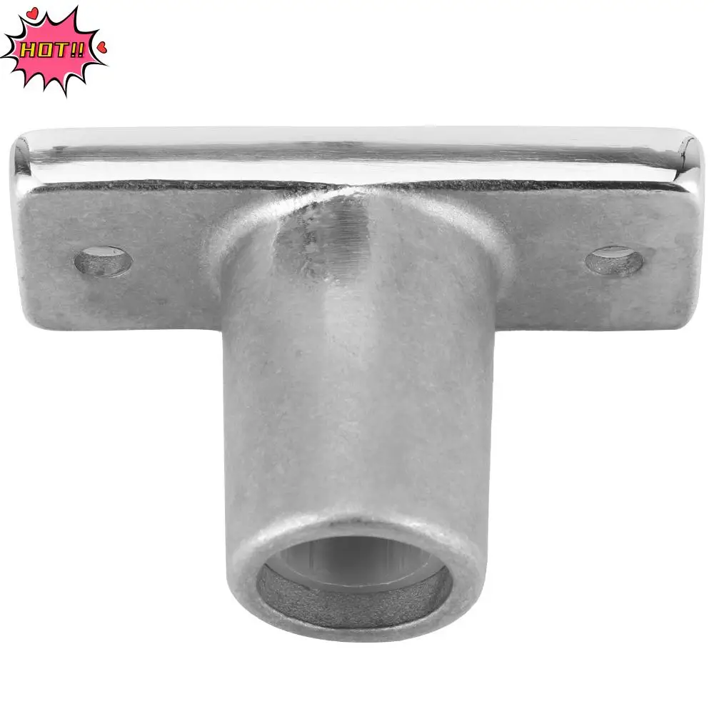 Розетка для блокировки весла из нержавеющей стали 316, серебряный Т-образный кронштейн, держатель для замка весла, опорный кронштейн для лодки, парусные сосуды
Розетка для блокировки весла из нержавеющей стали 316, серебряный Т-образный кронштейн, держатель для замка весла, опорный кронштейн для лодки, парусные сосуды