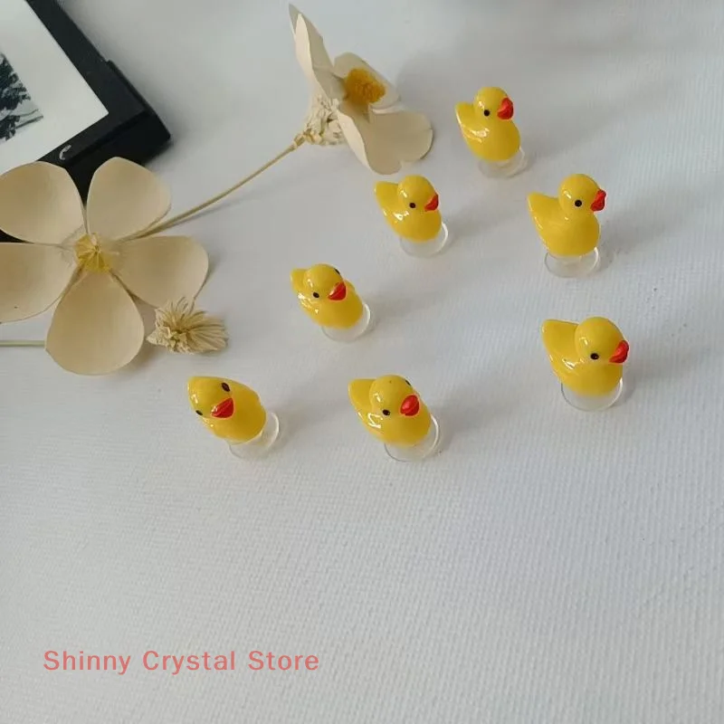 "Tab of 10 Lively Cartoon Duck Shoe Décor for Man/Woman Shoe Accents DIY Shoe Floral Embellishments Removable Fancy Buckles"
"Tab of 10 Lively Cartoon Duck Shoe Décor for Man/Woman Shoe Accents DIY Shoe Floral Embellishments Removable Fancy Buckles"