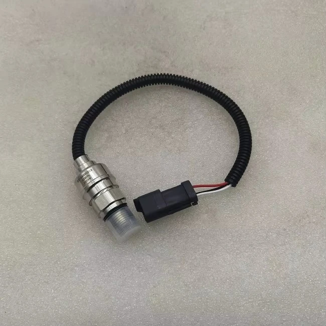 Construction Machinery Parts 320B 320C 2218859 Excavator Hydraulic Pump Pressure Sensor 221-8859
Construction Machinery Parts 320B 320C 2218859 Excavator Hydraulic Pump Pressure Sensor 221-8859