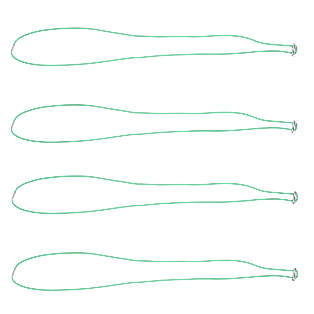 4 Pcs Trash Can Strap Bin Bags Rubber Bands for Cans Garbage Holder Elastic Shopping Small
4 Pcs Trash Can Strap Bin Bags Rubber Bands for Cans Garbage Holder Elastic Shopping Small