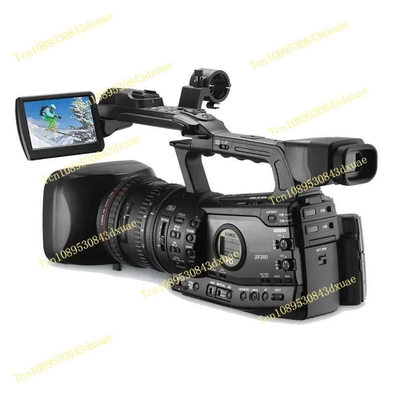 New In Stock XF300 High Definition Video Camera
New In Stock XF300 High Definition Video Camera