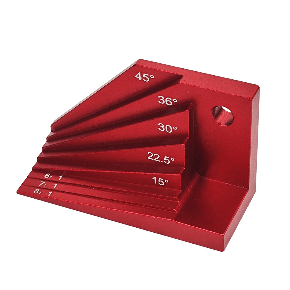1pc Woodworking Bevel Block Bevel Gauge Block Height Gauge For Angle Measurement Woodworking Accessories
1pc Woodworking Bevel Block Bevel Gauge Block Height Gauge For Angle Measurement Woodworking Accessories
