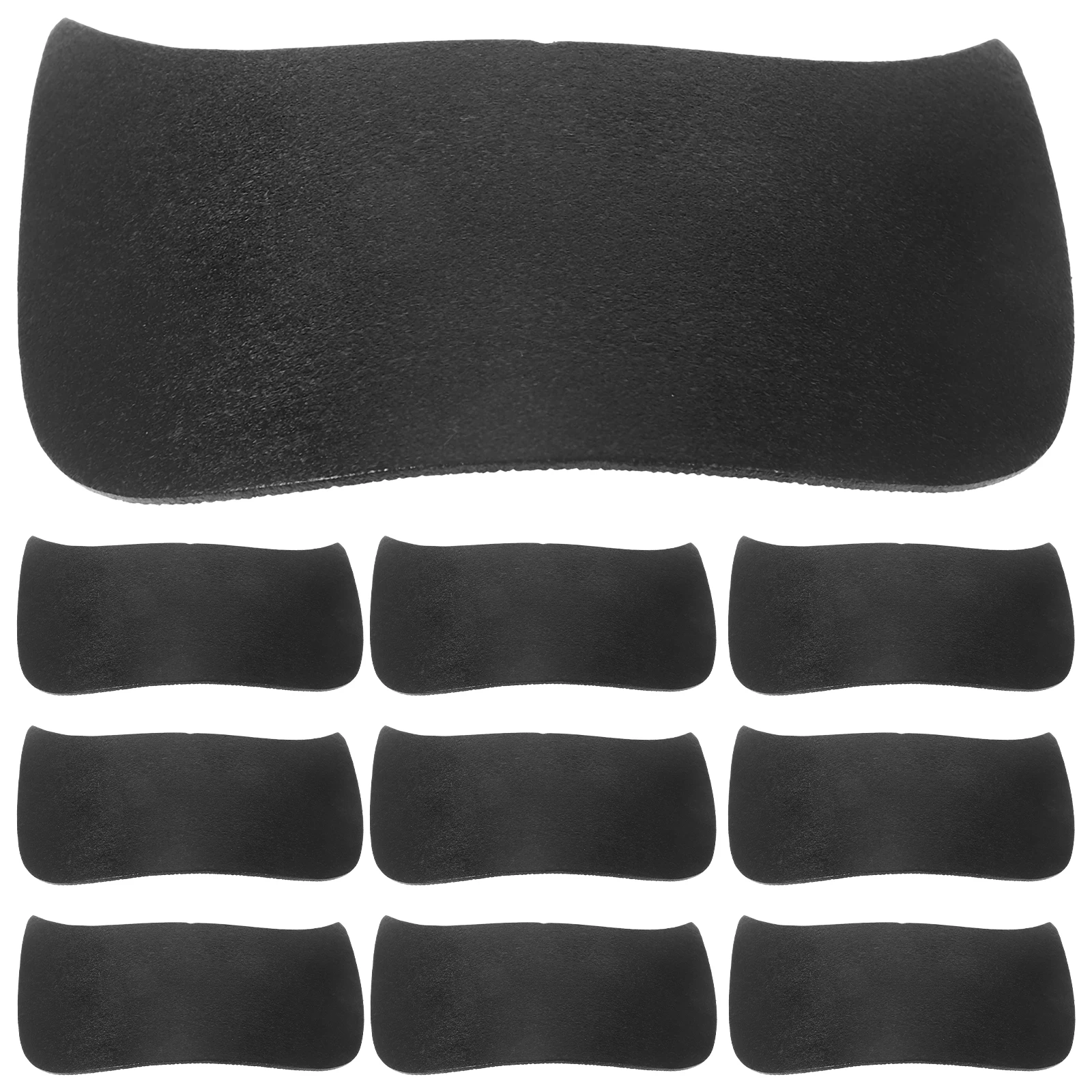 20pcs Baseball Cap Visor Outdoor Hats Sports Sun Adjustable Lightproof Replacement Durable Practical Hat Visor Insert Protector
20pcs Baseball Cap Visor Outdoor Hats Sports Sun Adjustable Lightproof Replacement Durable Practical Hat Visor Insert Protector