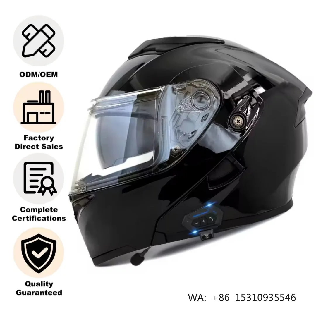 High Ventilation Flip Up Motorcycle Helmet Comfort Lining Carbon Fiber Texture Modular Racing Riding Helmet
High Ventilation Flip Up Motorcycle Helmet Comfort Lining Carbon Fiber Texture Modular Racing Riding Helmet