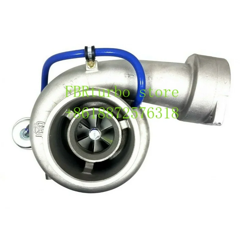 Turbo 3406 3406E FOR CATERPILLAR Turbocharger C15 CAT TURBO (Bigger A/R)
Turbo 3406 3406E FOR CATERPILLAR Turbocharger C15 CAT TURBO (Bigger A/R)