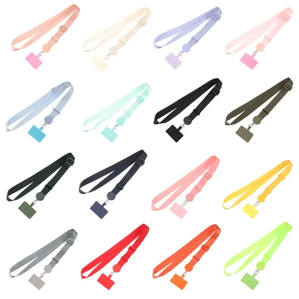 Universal Mobile Phone Straps Neck Cord Phone Lanyards Patch Phone Hanging Cord Cell Holder
Universal Mobile Phone Straps Neck Cord Phone Lanyards Patch Phone Hanging Cord Cell Holder