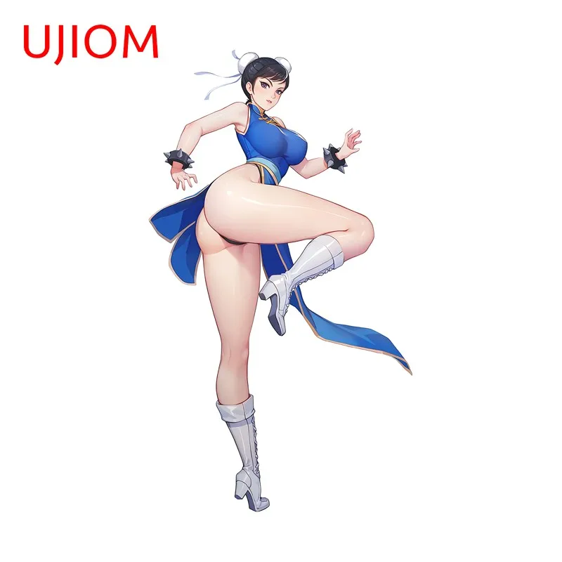 UJIOM Trendy Seductive Chunli Wall Sticker Exquisite Standing Posture High Quality Picture Decal Waterproof Wallpaper Home Decor 
UJIOM Trendy Seductive Chunli Wall Sticker Exquisite Standing Posture High Quality Picture Decal Waterproof Wallpaper Home Decor