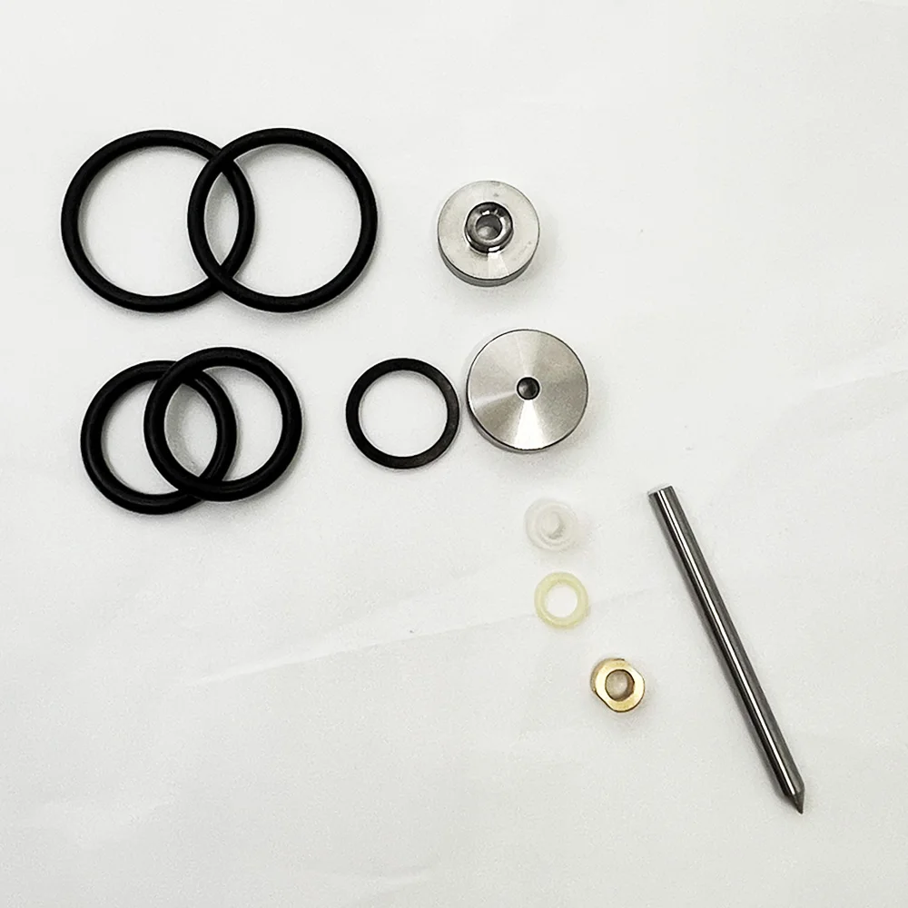 90K Waterjet Cutting Head 87K Bleed Down Valve Repair Kit Water Jet Parts 015084-1 1-14524 391051-1 Bleed-Down Maintenance Kits
90K Waterjet Cutting Head 87K Bleed Down Valve Repair Kit Water Jet Parts 015084-1 1-14524 391051-1 Bleed-Down Maintenance Kits