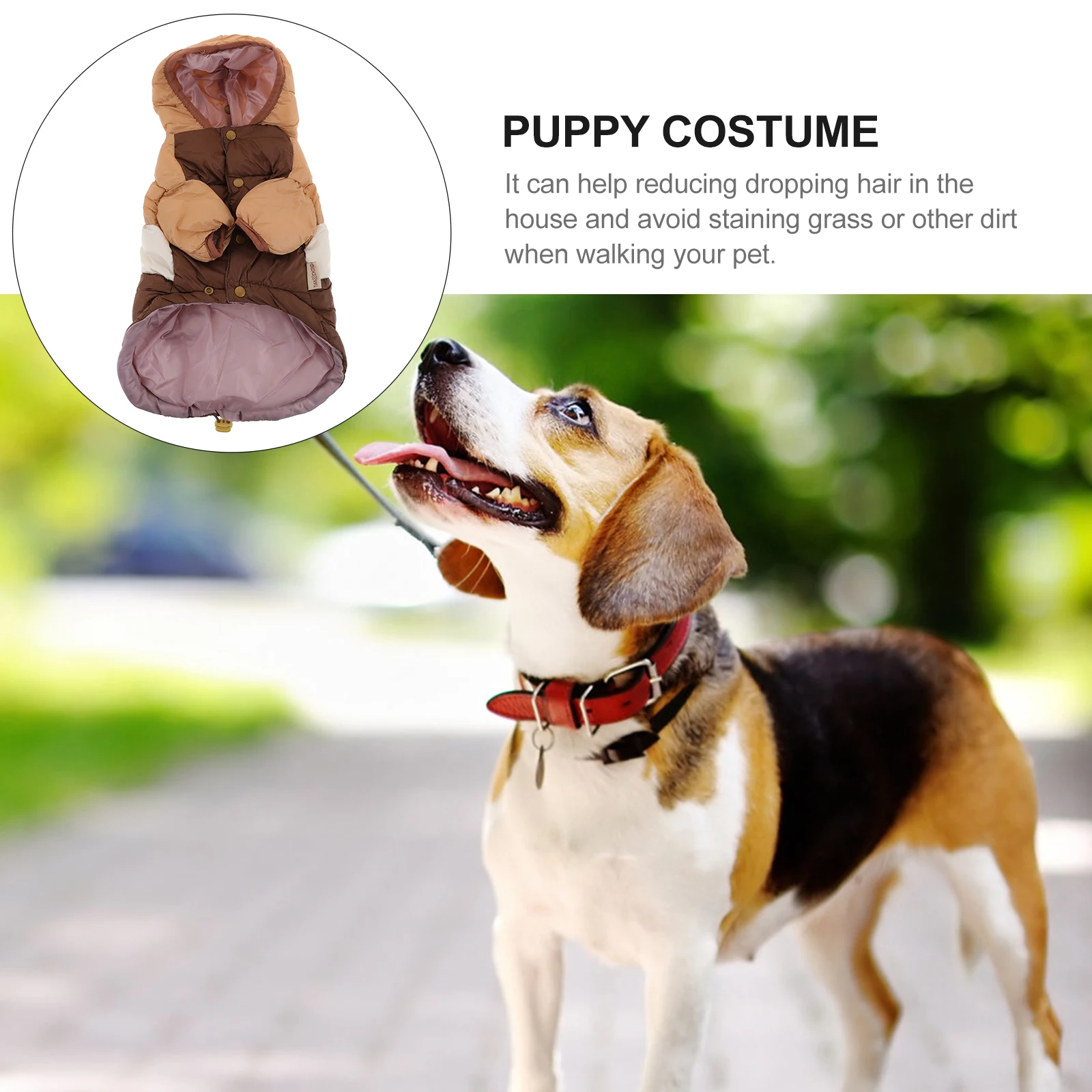 Down Cotton Vest Puppy Accessories Dog Outfit Winter Clothes Pet Clothing Small Coat
Down Cotton Vest Puppy Accessories Dog Outfit Winter Clothes Pet Clothing Small Coat