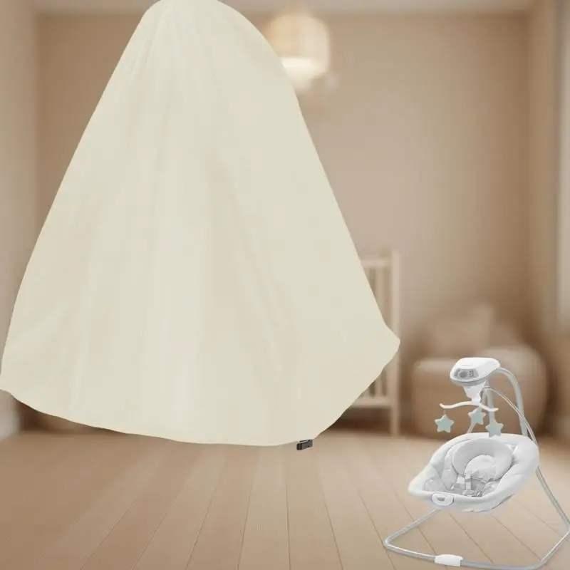 Premium Cloth Infant Swing Cover 82x78x97cm stainproof Cream J0MC
Premium Cloth Infant Swing Cover 82x78x97cm stainproof Cream J0MC