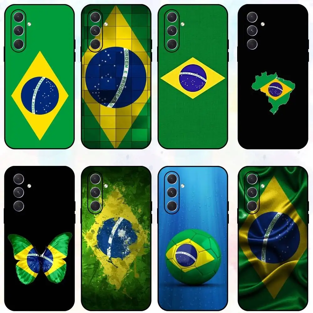 B-Brazil Brazilian Flag Phone Case For Samsung Galaxy A73,A72,A71,A70,A53,A52,A51,Others Soft Black Shell
B-Brazil Brazilian Flag Phone Case For Samsung Galaxy A73,A72,A71,A70,A53,A52,A51,Others Soft Black Shell