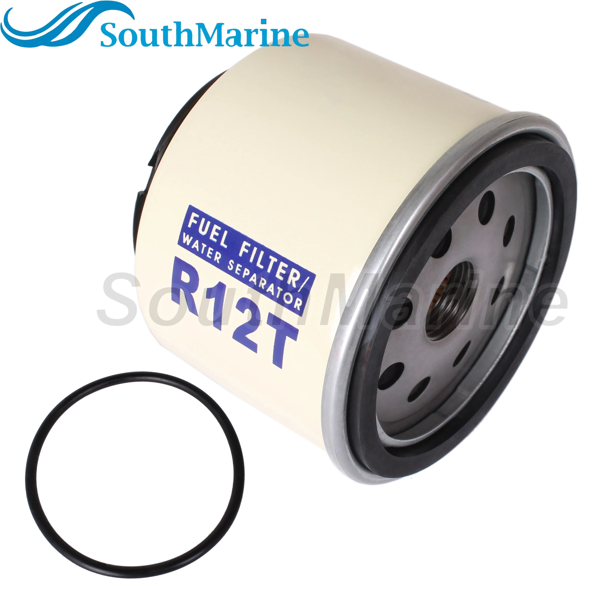 R12T 18-7987 120ATNPT ZG1/4-19 Fuel Filter Water Separator Element for Racor / 99105-20006 for Suzuki Diesel Marine Engine
R12T 18-7987 120ATNPT ZG1/4-19 Fuel Filter Water Separator Element for Racor / 99105-20006 for Suzuki Diesel Marine Engine
